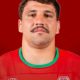 Luka Begic rugby player
